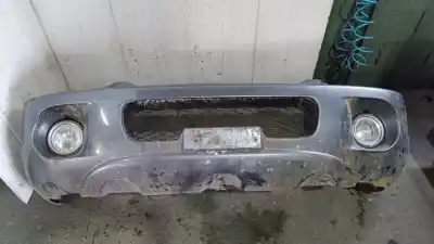 Tweedehands auto-onderdeel voorbumper voor hyundai santa fe (sm) 2.0 gls crdi 4x4 oem iam-referenties 