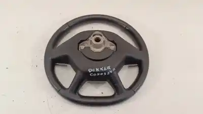 Автозапчастина б/у кермо для dacia dokker essential посилання на oem iam 84001085r  