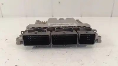 Автозапчастина б/у ебу контролер двигуна для dacia dokker essential посилання на oem iam 237106319r  