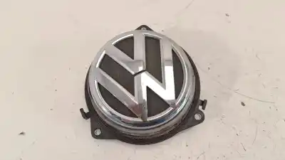 Second-hand car spare part TAILGATE BACK DOOR HANDLE for VOLKSWAGEN POLO (6R1)  OEM IAM references 6R6827469A  