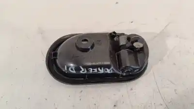 Second-hand car spare part interior left front handle for dacia dokker essential oem iam references 8200733848  