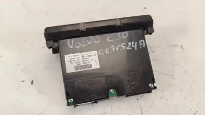 Second-hand car spare part multifunction display for volvo c30 (533) 2.0 oem iam references 30797719  