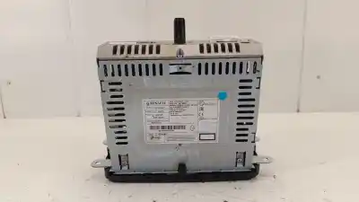 Автозапчастина б/у аудіо система / радіо cd для dacia dokker essential посилання на oem iam 281154759r  