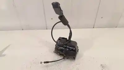 Автозапчастина б/у замок заднього правого дверя для renault espace iv (jk0) authentique посилання на oem iam 