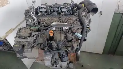 Second-hand car spare part complete engine for peugeot 308 i (4a_, 4c_) 2.0 hdi oem iam references rhh  