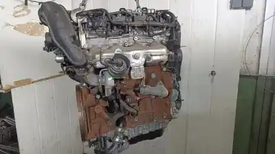 Second-hand car spare part complete engine for peugeot 308 i (4a_, 4c_) 2.0 hdi oem iam references rhh  