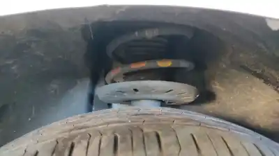 Автозапчастина б/у амортизатор передній лівий для peugeot 3008 suv (mc_, mr_, mj_, m4_) 1.6 bluehdi 120 посилання на oem iam 