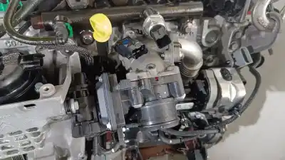 Peça sobressalente para automóvel em segunda mão motor completo por ford mondeo lim. trend referências oem iam t7cn  