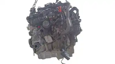 Second-hand car spare part complete engine for toyota verso business oem iam references n47c16a  