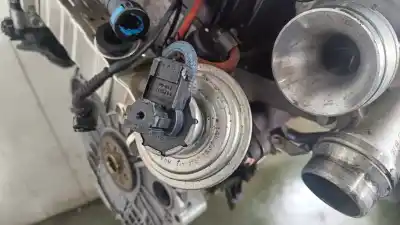 Second-hand car spare part complete engine for toyota verso business oem iam references n47c16a  