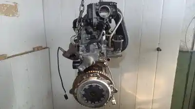 Second-hand car spare part complete engine for daewoo matiz miss daisy oem iam references b10s  