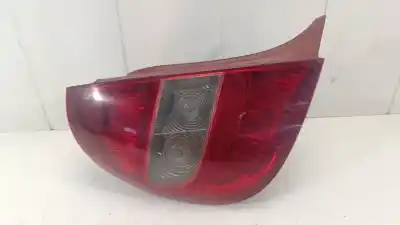 Peça sobressalente para automóvel em segunda mão farolim traseiro esquerdo por citroen c5 berlina 2.0 hdi sx referências oem iam 