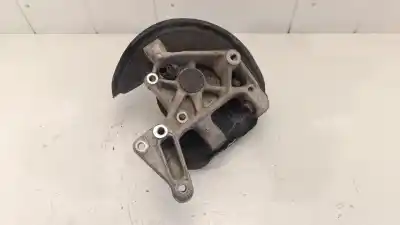 Second-hand car spare part rear right knuckle for volkswagen scirocco (138) r-line bmt oem iam references 3c0505436f