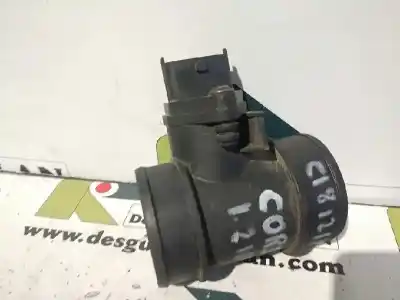 Pezzo di ricambio per auto di seconda mano misuratore di flusso per opel corsa c cosmo riferimenti oem iam 09193149