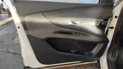 Автозапчастина б/у регулятор вікна передній лівий для peugeot 3008 suv (mc_, mr_, mj_, m4_) 1.6 bluehdi 120 посилання на oem iam 