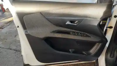Автозапчастина б/у оббірка передніх дверей ліва для peugeot 3008 suv (mc_, mr_, mj_, m4_) 1.6 bluehdi 120 посилання на oem iam 