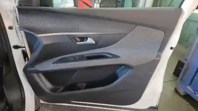 Автозапчастина б/у обработка передніх правіх дверей для peugeot 3008 suv (mc_, mr_, mj_, m4_) 1.6 bluehdi 120 посилання на oem iam 