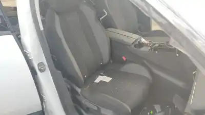 Автозапчастина б/у комплект сидів для peugeot 3008 suv (mc_, mr_, mj_, m4_) 1.6 bluehdi 120 посилання на oem iam 