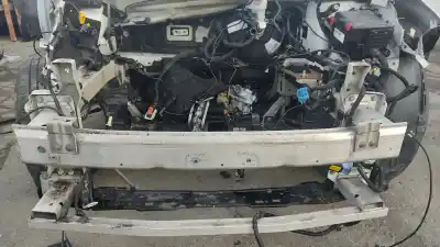 Автозапчастина б/у передній бампер підсилення для peugeot 3008 suv (mc_, mr_, mj_, m4_) 1.6 bluehdi 120 посилання на oem iam 