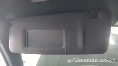 Second-hand car spare part left sunshade for bmw serie 3 coupe (e46) 2.5 24v oem iam references 51 16 2 699 047