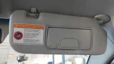 İkinci el araba yedek parçası sag güneslik için chevrolet captiva 2.0 diesel cat oem iam referansları   