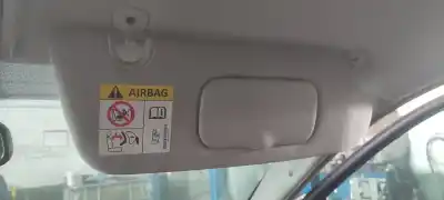 Tweedehands auto-onderdeel rechts zonnescherm voor lancia voyager (404) platinum oem iam-referenties 