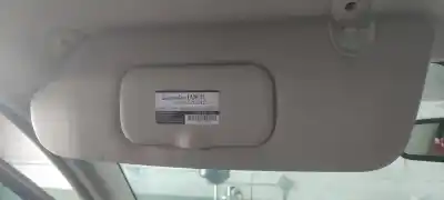 Tweedehands auto-onderdeel linker zonnescherm voor lancia voyager (404) platinum oem iam-referenties 