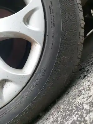 Peça sobressalente para automóvel em segunda mão jante por bmw x5 (e53) 3.0d referências oem iam 677224414  