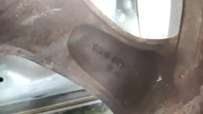 Peça sobressalente para automóvel em segunda mão jante por bmw x5 (e53) 3.0d referências oem iam 677224414  