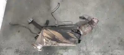 Peça sobressalente para automóvel em segunda mão catalisador por bmw 3 gran turismo (f34) 325 d referências oem iam 8518141