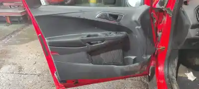 Автозапчастина б/у оббірка передніх дверей ліва для ford b-max titanium посилання на oem iam 1784014