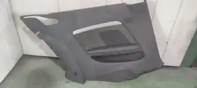 Pezzo di ricambio per auto di seconda mano rivestimento portiera posteriore sinistra per audi a5 coupe (8t) 2.7 tdi riferimenti oem iam 