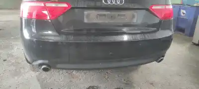 Pezzo di ricambio per auto di seconda mano paraurti posteriore per audi a5 coupe (8t) 2.7 tdi riferimenti oem iam 