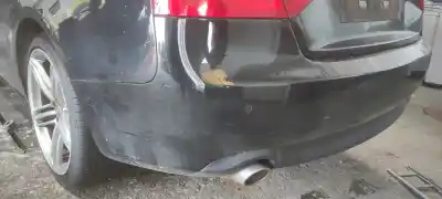 Second-hand car spare part rear bumper for audi a5 coupe (8t) 2.7 tdi oem iam references   