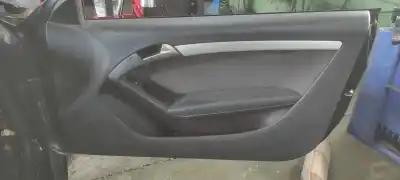 Pezzo di ricambio per auto di seconda mano rivestimento porta anteriore destro per audi a5 coupe (8t) 2.7 tdi riferimenti oem iam 