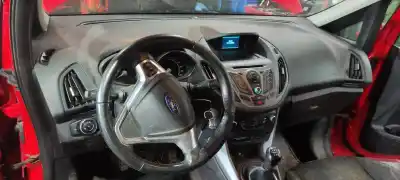 Автозапчастина б/у комплект подушки безпеки для ford b-max titanium посилання на oem iam 