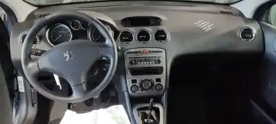Автозапчасти б/у комплект подушки безопасности за PEUGEOT 308 Confort ссылки OEM IAM   