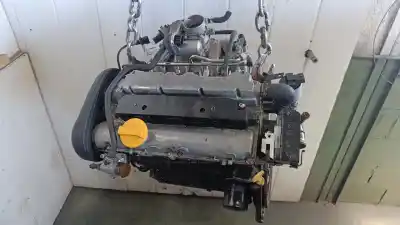 Second-hand car spare part complete engine for opel vectra b berlina comfort oem iam references z16xe  