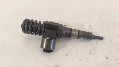 Peça sobressalente para automóvel em segunda mão injetor por audi a4 avant (8e) 2.0 tdi referências oem iam 0414720404
