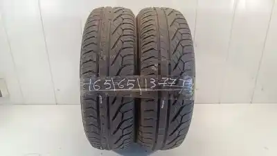 Автозапчастина б/у шина для renault clio ii fase ii (b/cb0) campus посилання на oem iam 165/65/13 77t