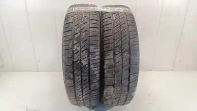 Piesă de schimb auto la mâna a doua Anvelope pentru RENAULT CLIO II FASE II (B/CB0)  Referințe OEM IAM 165/65/13 77T  165/65/13 77T