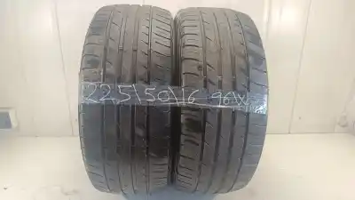 Pièce détachée automobile d'occasion PNEU pour OPEL ASTRA G BERLINA  Références OEM IAM 225/50/16 96W  225/50/16 96W
