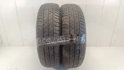 Piesă de schimb auto la mâna a doua Anvelope pentru RENAULT CLIO II FASE II (B/CB0)  Referințe OEM IAM 165/65/13 77T  165/65/13 77T