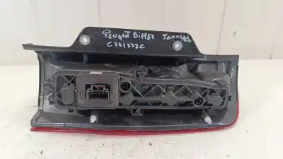 Second-hand car spare part left tailgate light for peugeot bipper básico oem iam references   
