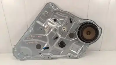 Second-hand car spare part REAR LEFT WINDOW REGULATOR for KIA CEE´D  OEM IAM references 834701H020  