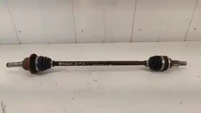 Tweedehands auto-onderdeel transmissie rechts achter voor mazda 6 kombi () (.2012->) luxury awd oem iam-referenties 