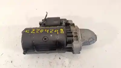 Second-hand car spare part STARTER MOTOR for SSANGYONG MUSSO  OEM IAM references 0001218162  