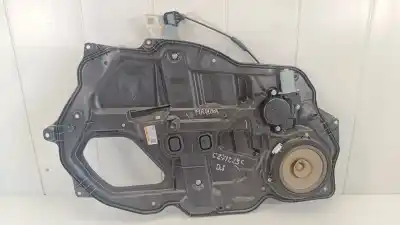 Second-hand car spare part driver left window regulator for mazda 2 (de_, dh_) 1.3 (de3fs) oem iam references 