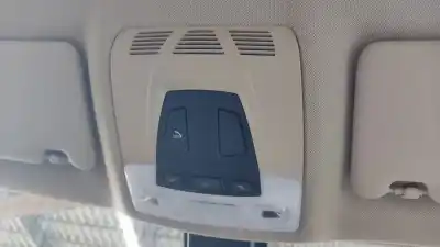 Second-hand car spare part interior light for bmw 3 gran turismo (f34) 320 d oem iam references 61 31 9 312 496