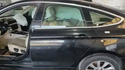 Second-hand car spare part rear left door for bmw 3 gran turismo (f34) 320 d oem iam references 41 00 9 631 845